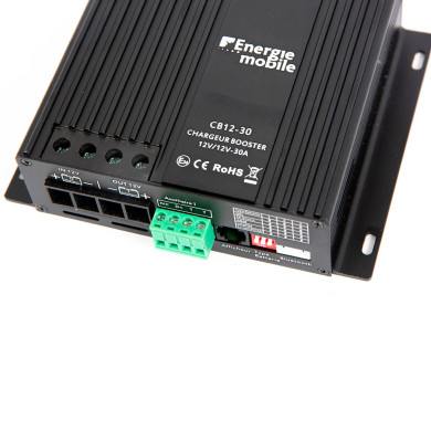 Chargeur booster DC/DC CB