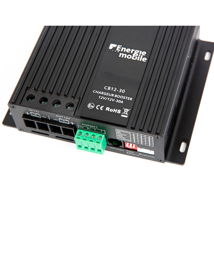 Chargeur booster DC/DC CB