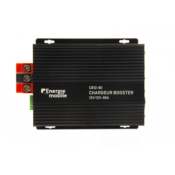 Chargeur booster DC/DC CB