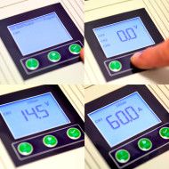 Chargeur AC/DC AB : 12 ou 24Vdc - puissances 20 à 100A