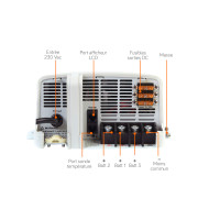 Chargeur AC/DC AB : 12 ou 24Vdc - puissances 20 à 100A