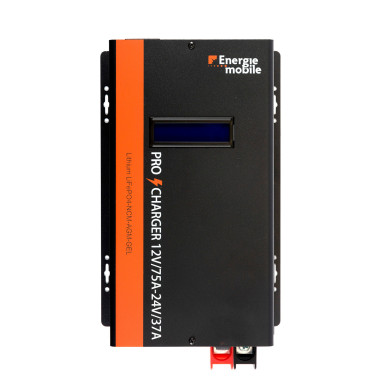 Chargeur de batterie AC/DC Procharger