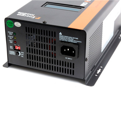 Chargeur de batterie AC/DC Procharger