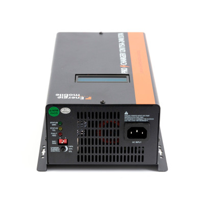 Chargeur de batterie AC/DC Procharger