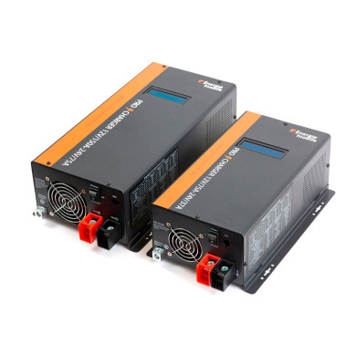 Chargeur de batterie AC/DC Procharger