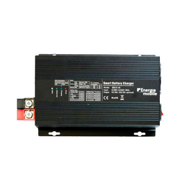 Chargeurs SBC-PRO 12, 24 ou 48 Vdc - Puissances 10 à 60 A