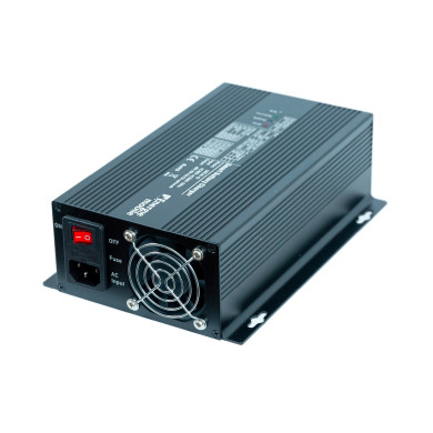 Chargeurs SBC-PRO 12, 24 ou 48 Vdc - Puissances 10 à 60 A