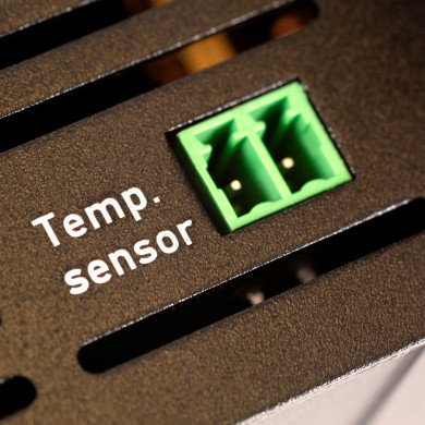 Chargeurs SBC-PRO 12, 24 ou 48 Vdc - Puissances 10 à 60 A