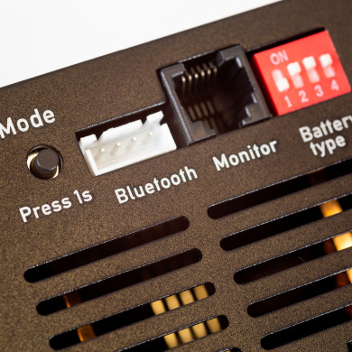 Chargeurs SBC-PRO 12, 24 ou 48 Vdc - Puissances 10 à 60 A