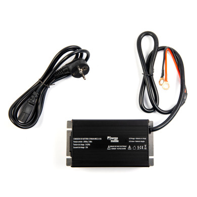 Chargeur de batterie AC/DC 12 VDC  15 et 20 A MBC