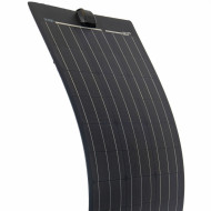 Panneau solaire souple A FLEX noir