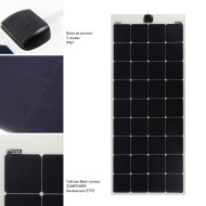 Panneau solaire souple HP FLEX