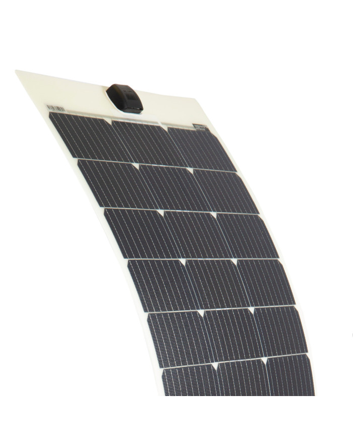 Panneau solaire souple PERC FLEX BLANC