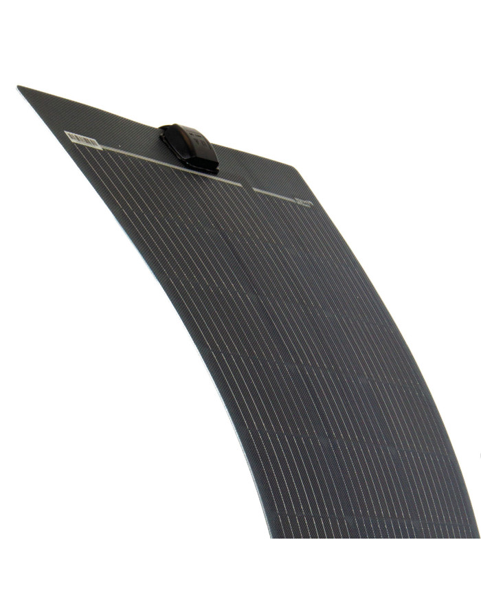 Panneau solaire souple PERC FLEX NOIR
