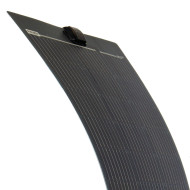 Panneau solaire souple PERC FLEX NOIR