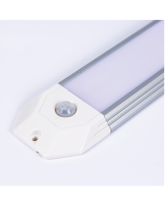 Réglettes LED EM LED PIR avec détecteur de présence