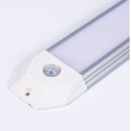 Réglettes LED EM LED PIR avec détecteur de présence