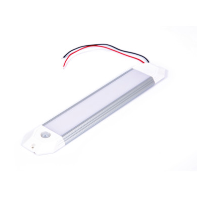 Réglettes LED EM LED PIR avec détecteur de présence