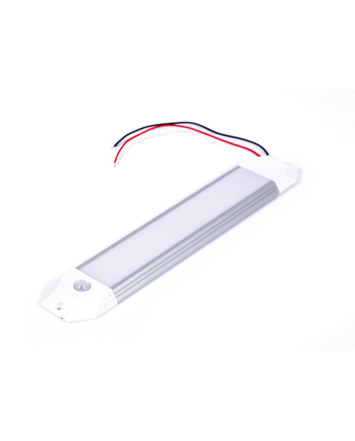 Réglettes LED EM LED PIR avec détecteur de présence