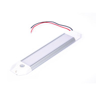 Réglettes LED EM LED PIR avec détecteur de présence