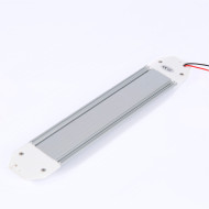 Réglettes LED EM LED PIR avec détecteur de présence