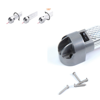 Réglettes LED ROTOLED HD