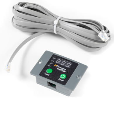 Télécommande pour convertisseur DC/AC PS DIF RT