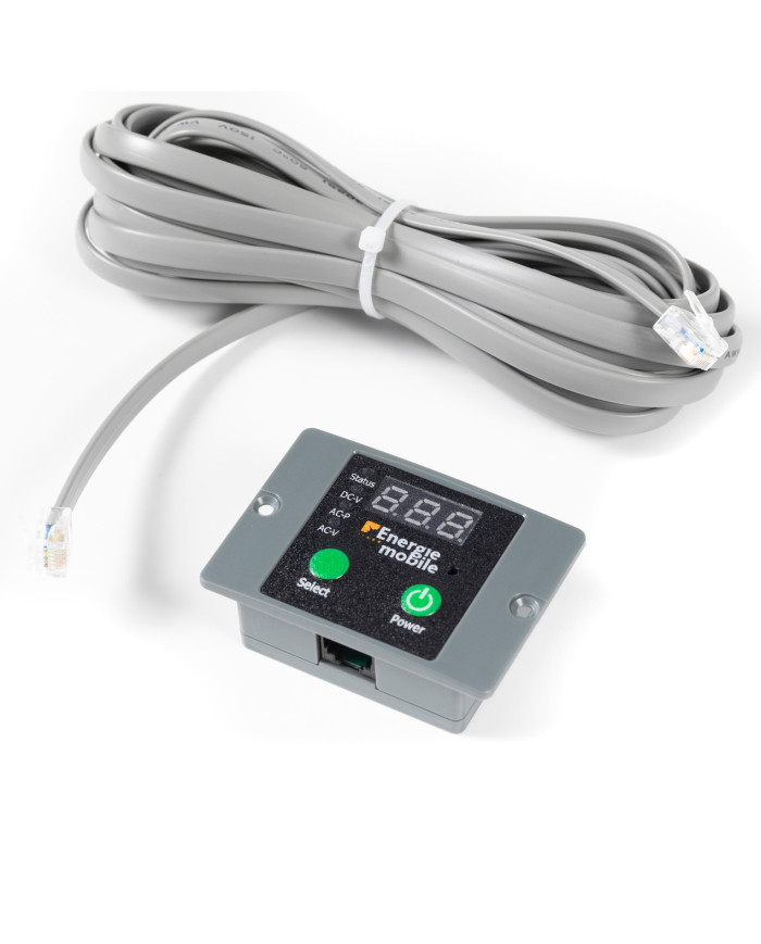 Télécommande pour convertisseur DC/AC PS DIF RT