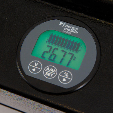 Batterie polar robuste LTPRO-XP pour résister à tous les environnement