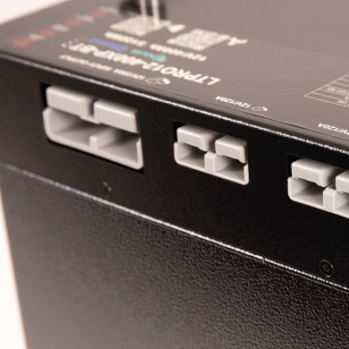 Batterie polar robuste LTPRO-XP pour résister à tous les environnement