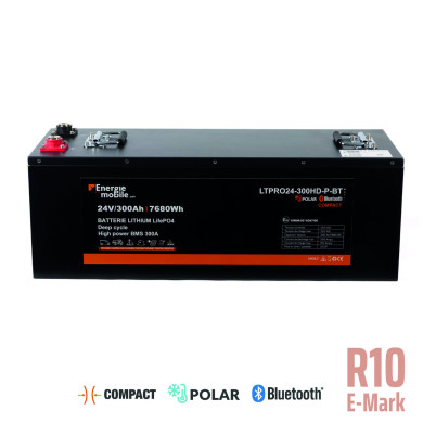 LTPRO H-P-BT bac métallique