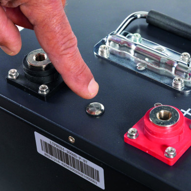 LTPRO H-P-BT bac métallique