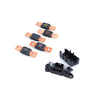 Protections : Fusibles & Boîtiers