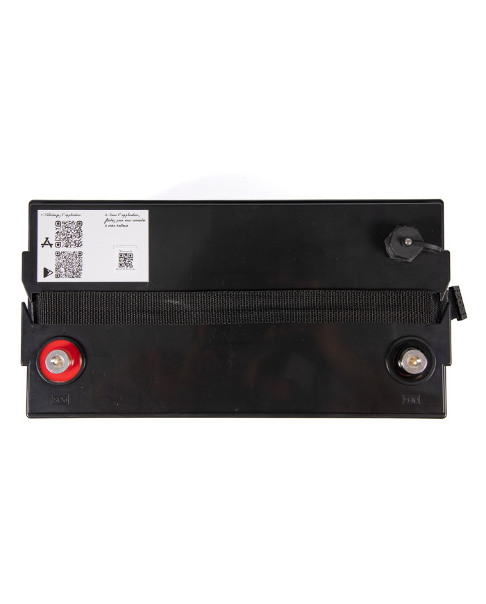 Batterie Lithium LiFePO4 Compacte LT BT HD | Energie Mobile