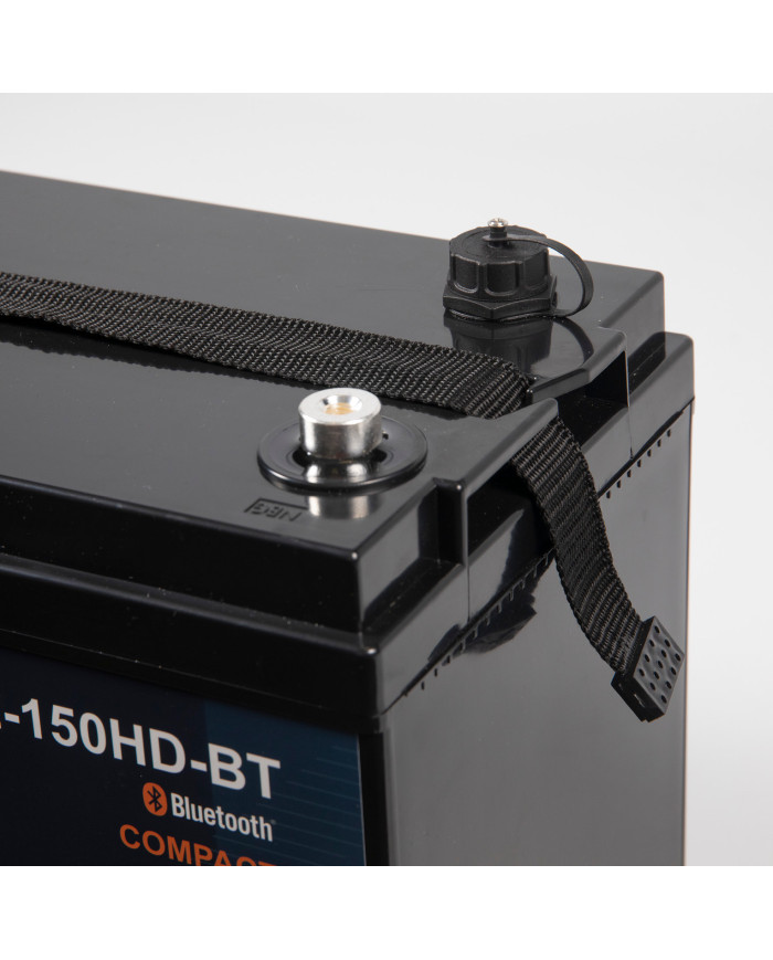 Batterie Lithium LiFePO4 Compacte LT BT HD | Energie Mobile