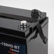 Batterie Lithium LiFePO4 Compacte LT BT HD | Energie Mobile