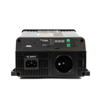 Convertisseur sinusoïdal DC/AC PS RT: 12V-230V-1200 à 4300Va