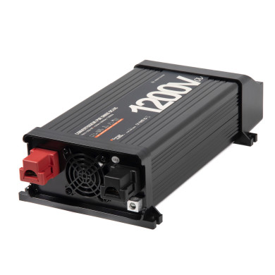 Convertisseur sinusoïdal DC/AC PS RT: 12V-230V-1200 à 4300Va