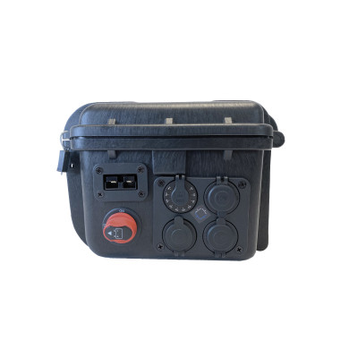 PK60 générateur 12Vdc portable