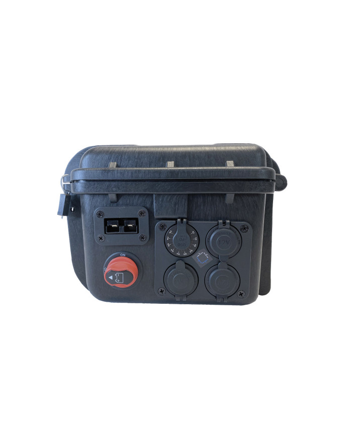 PK60 générateur 12Vdc portable