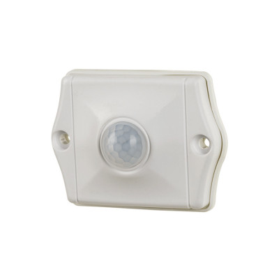 Détecteur de mouvement 12/24V PDS pour fourgon et utilitaire