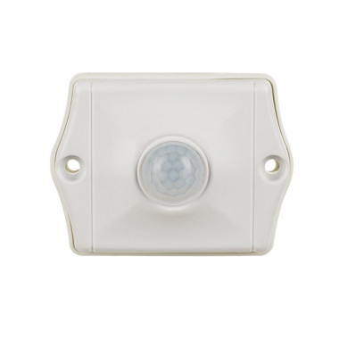 Détecteur de mouvement 12/24V PDS pour fourgon et utilitaire