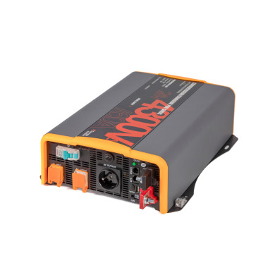 Combine convertisseur chargeur DC/AC Procombi