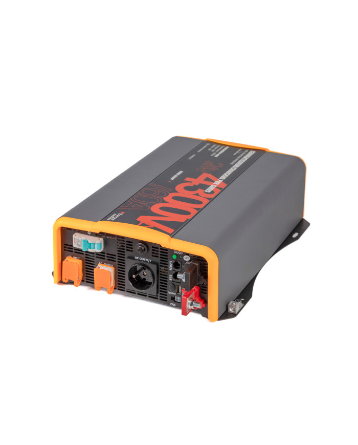 Combine convertisseur chargeur DC/AC Procombi