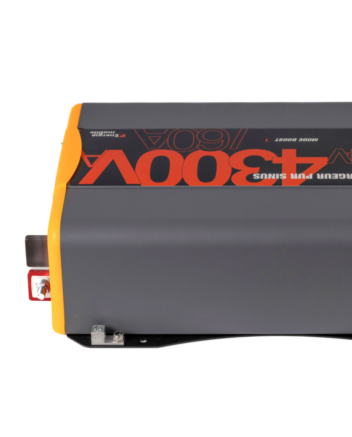 Combine convertisseur chargeur DC/AC Procombi