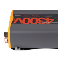 Combine convertisseur chargeur DC/AC Procombi