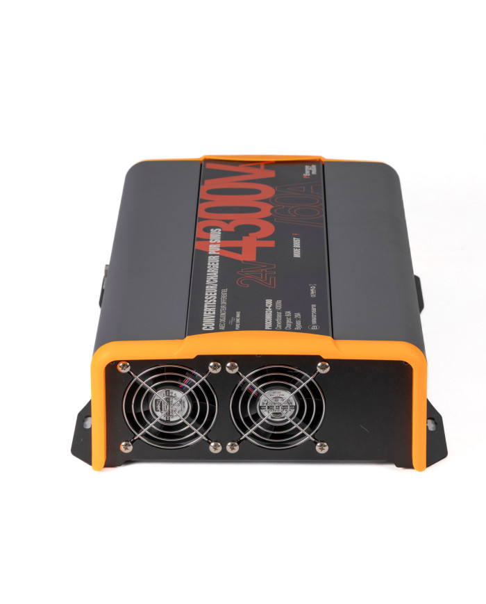 Combine convertisseur chargeur DC/AC Procombi