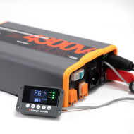 Combine convertisseur chargeur DC/AC Procombi