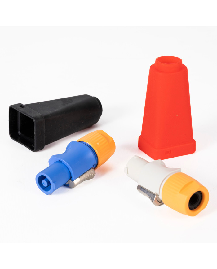 Combine convertisseur chargeur DC/AC Procombi