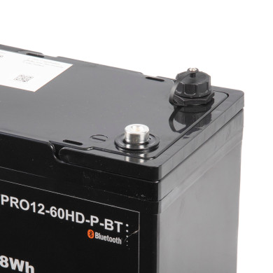 LTPRO HD : batteries lithium LiFePO4 compactes et légères